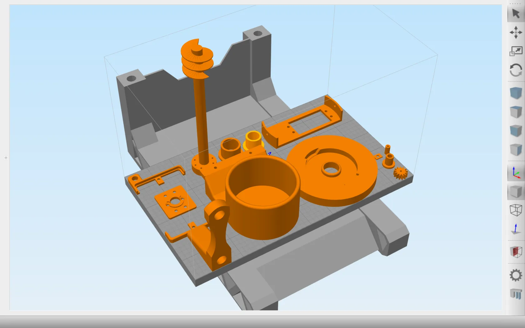 3D models
