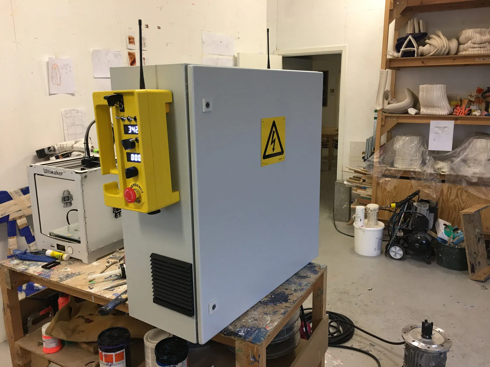 The complete machine control package