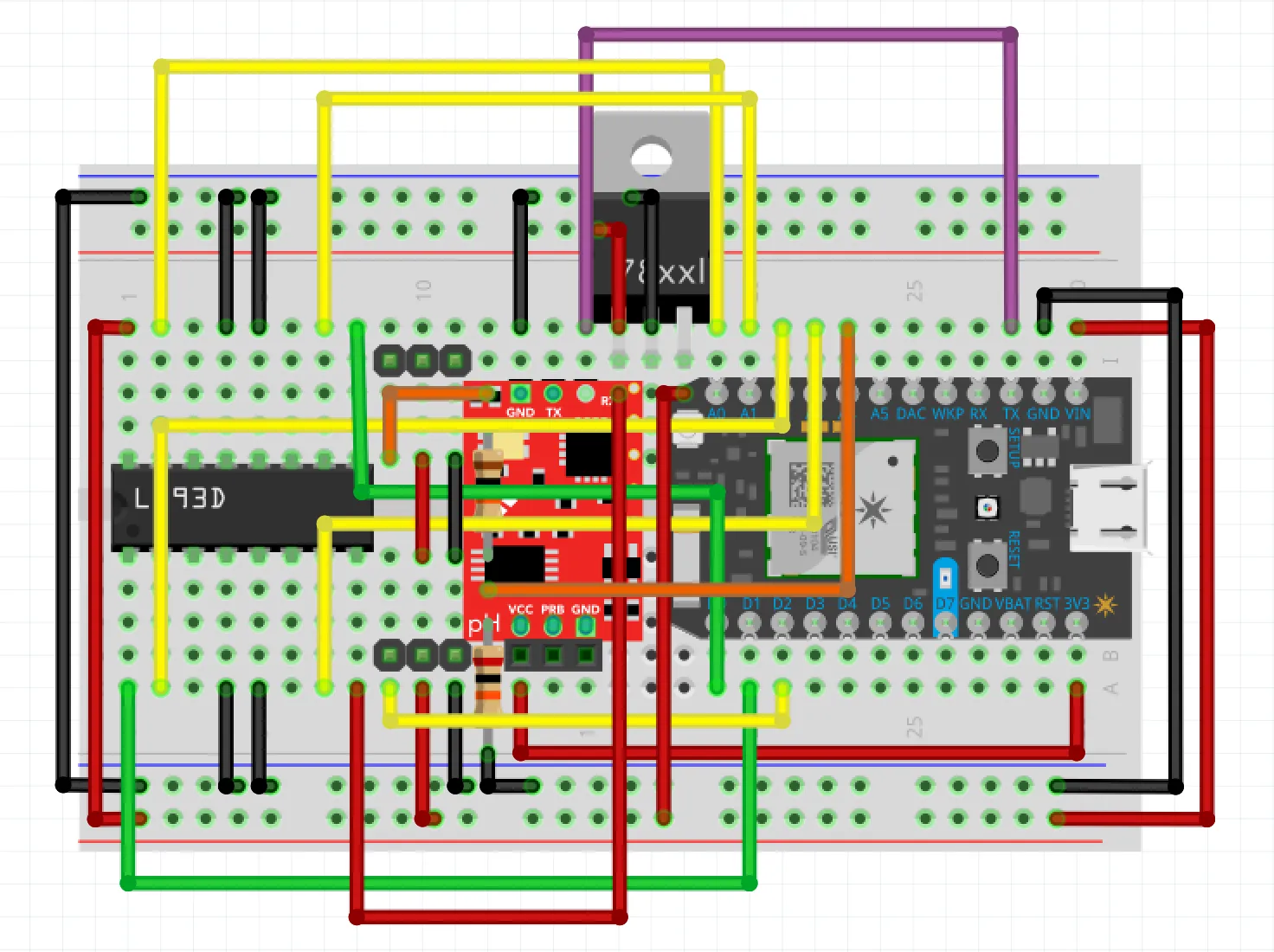 Electronics
