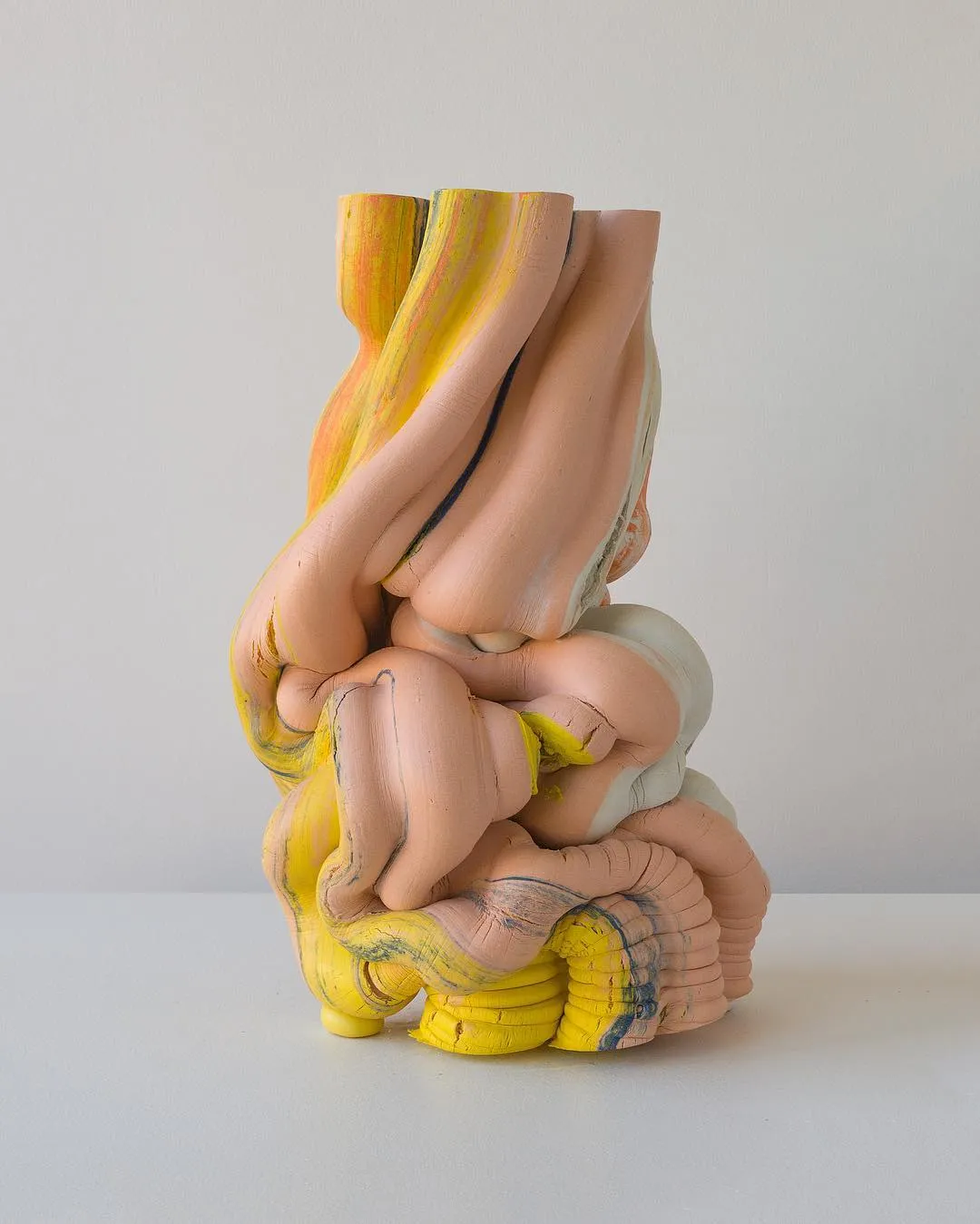 0206181500 53 x 33 x 40 cm Coloured porcelain