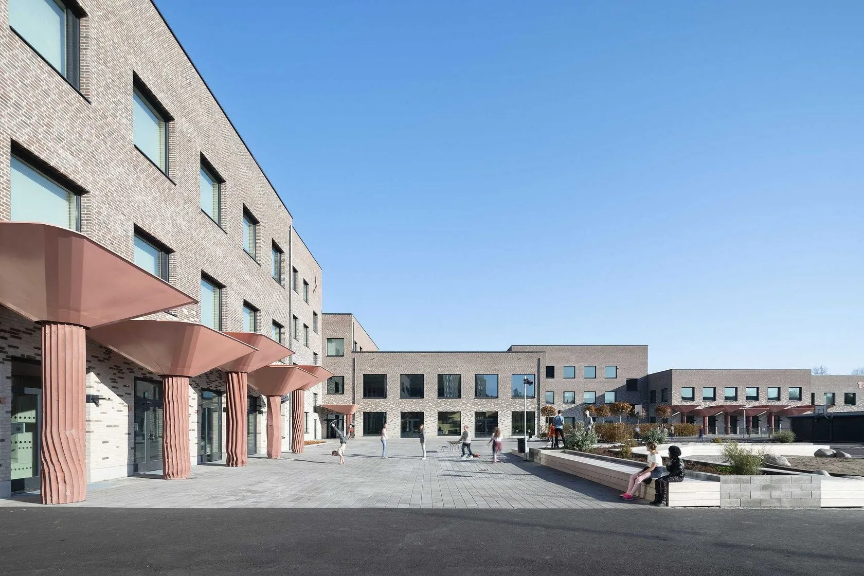 Overview of the school