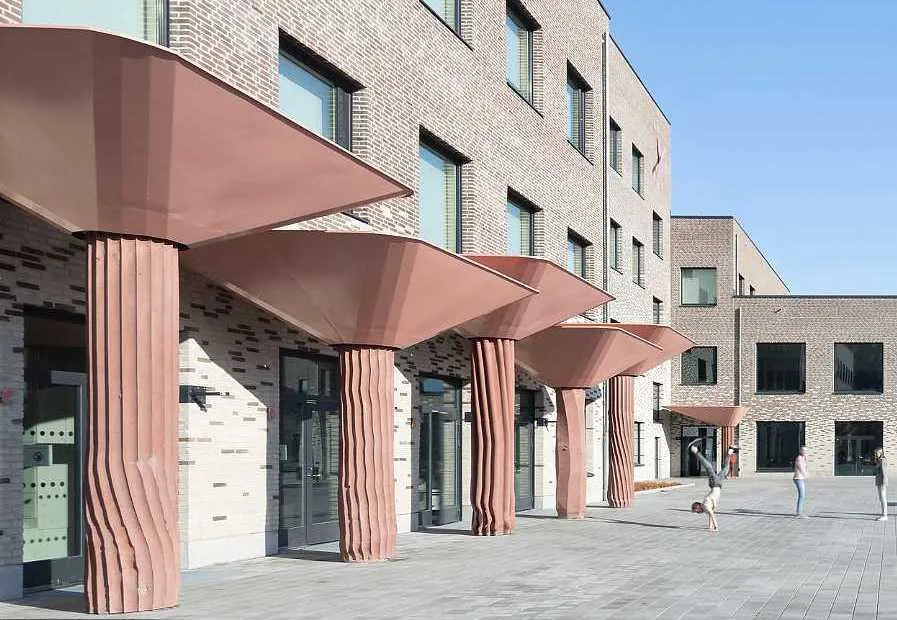 Tiunda School
